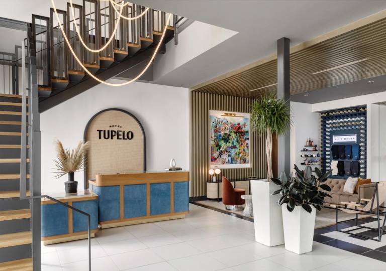 Hotel Tupelo, a Wyndham Hotel — photo 3