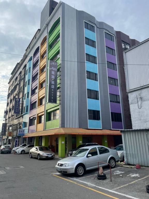 A22 Wei Lu Hotel in Taoyuan City