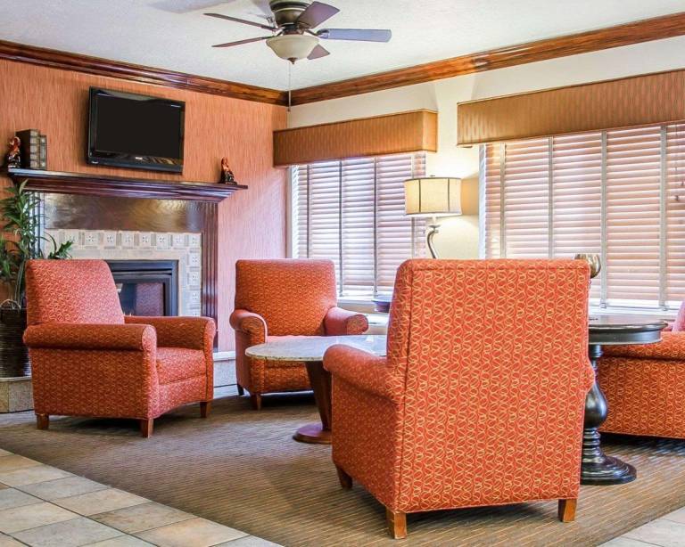 Quality Inn & Suites Twin Falls North — photo 2