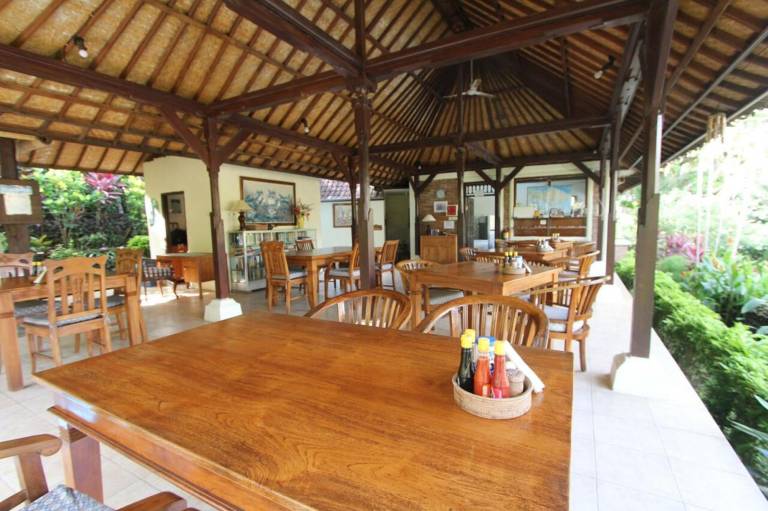 Dasa Wana Jungle Resort, Candidasa — photo 3