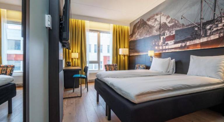 Thon Hotel Nordlys — photo 2