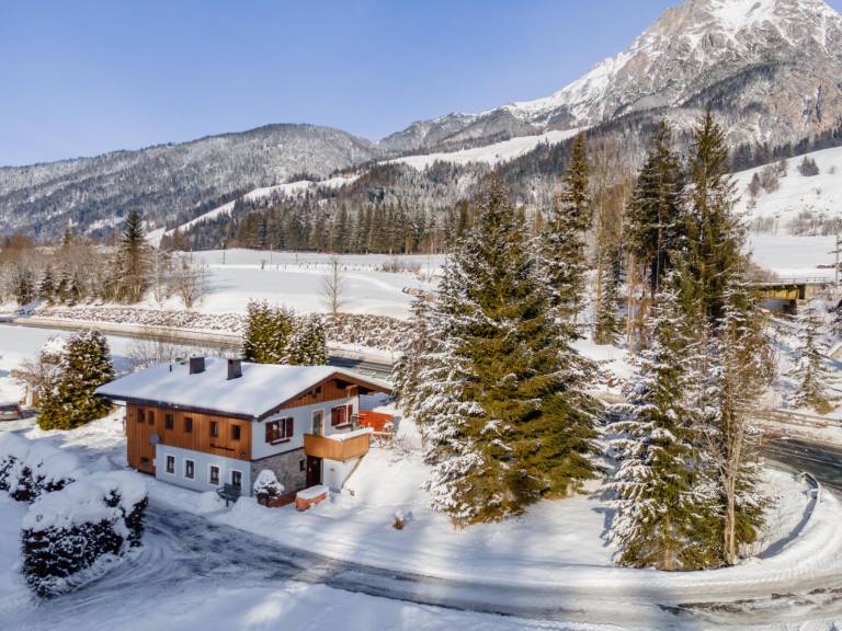 Ferienhaus Leogang