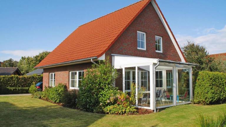 Ferienhaus  Burhave