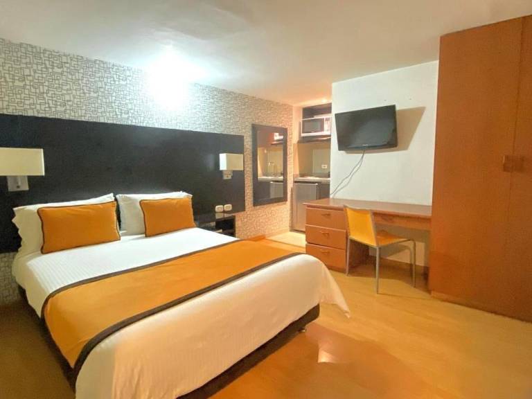 Hospedium Hotel Bogotá Urban Javeriana — photo 2