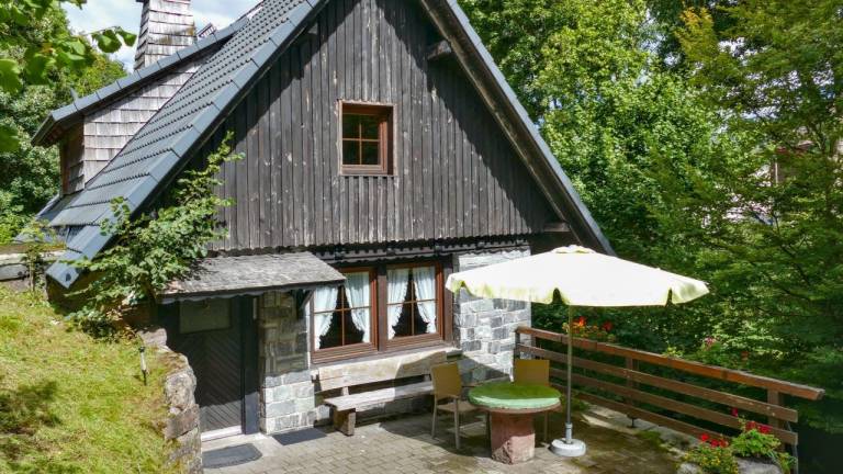 Ferienhaus  Unterkirnach