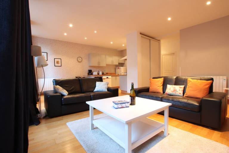 Apartament Saint-Malo