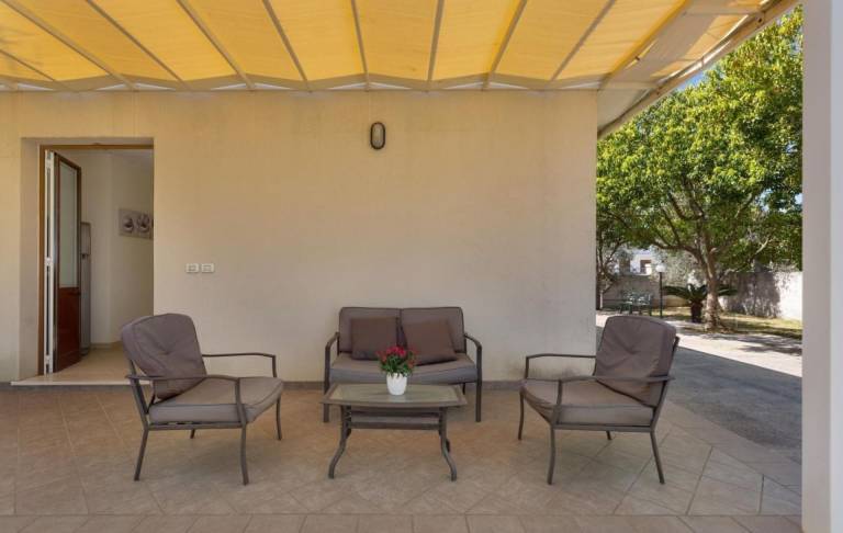 Casamarea Holiday Home in San Foca in Melendugno