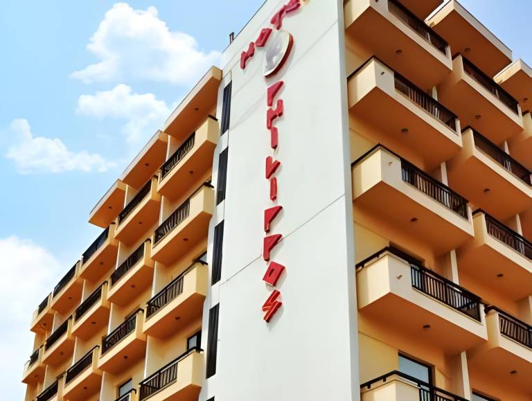 Hotel Philippos in Volos