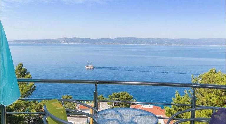 Wonderful apartment | Pets allowed in Brela