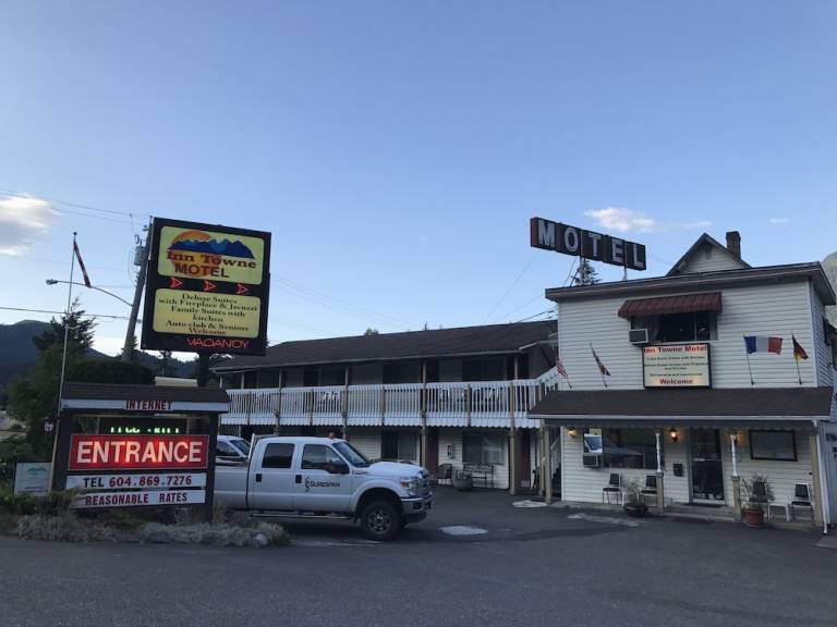 Motel Hope
