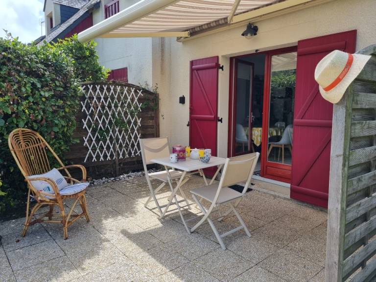 Maison de vacances Sarzeau