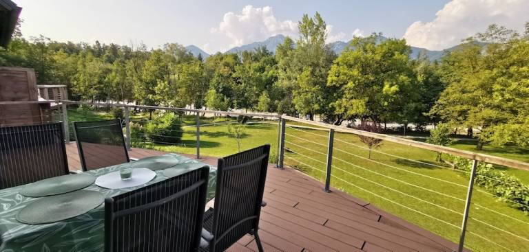 Apartma Milje