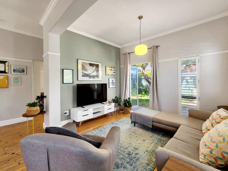 Vacation home with 4 rooms for 8 persons — photo 2