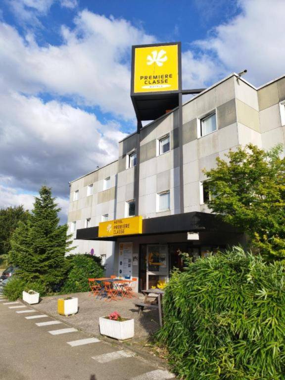 Premiere Classe Troyes Sud - Parc St Thibault — photo 2