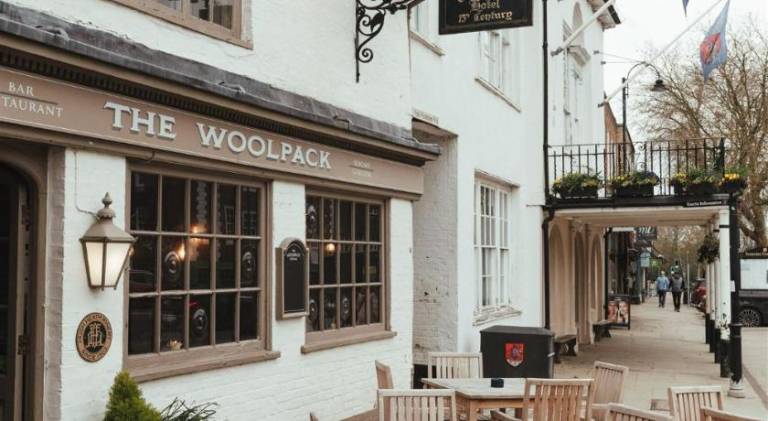 The Woolpack Hotel — photo 4