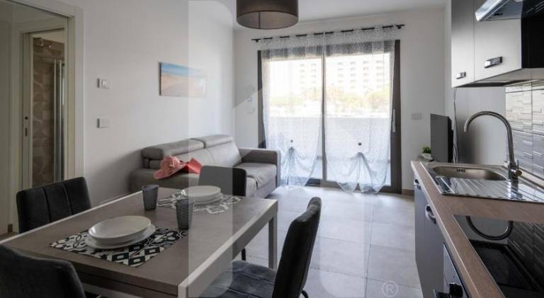 Charming apartment with terrace | Next to the beach | Pets allowed — photo 2