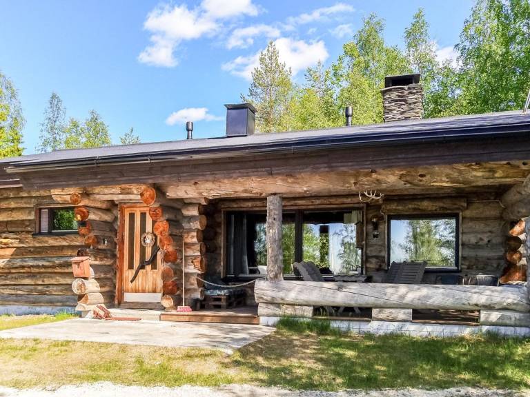 Vacation home with sauna | Pet-friendly in Kuusamo