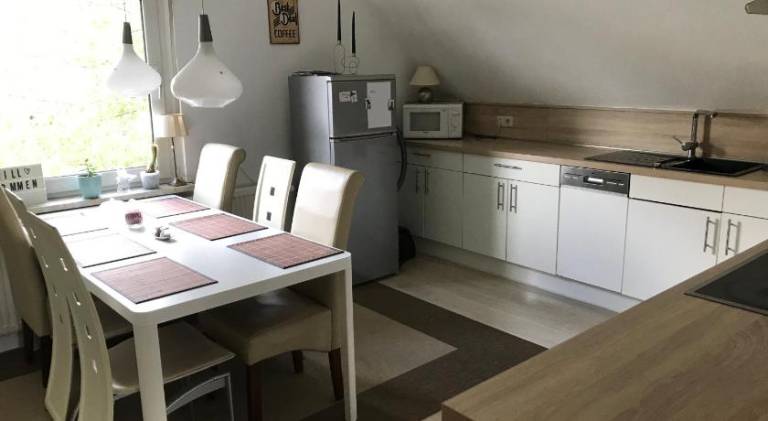 Rental apartment with 3 rooms for 6 persons in Paderborn