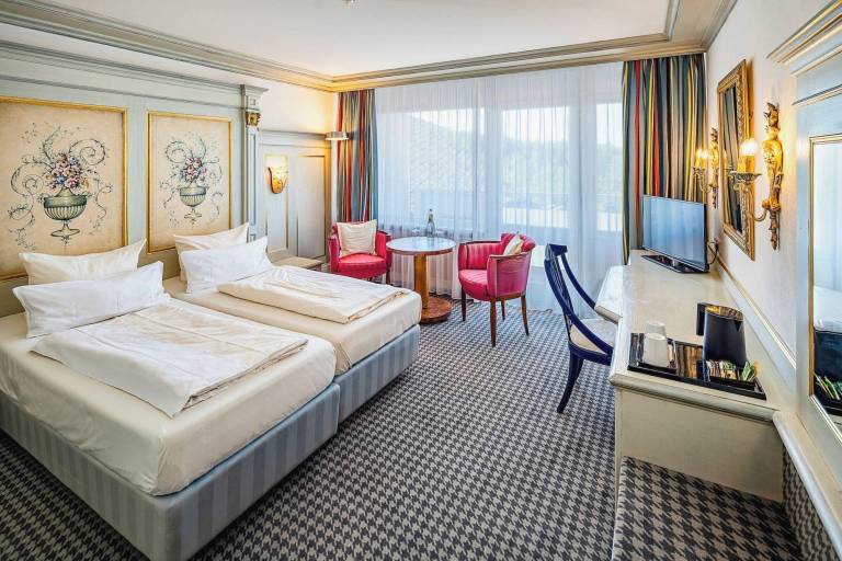 Sure Hotel by Best Western Rhoen Garden — photo 2