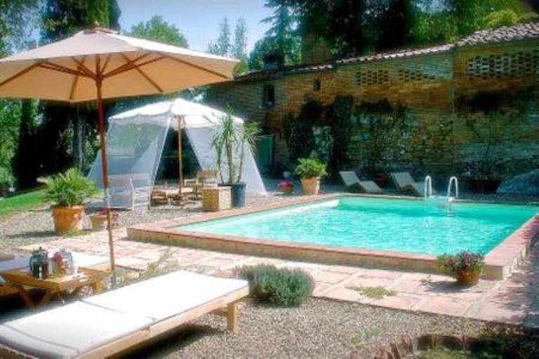 Ferienhaus Chiusure