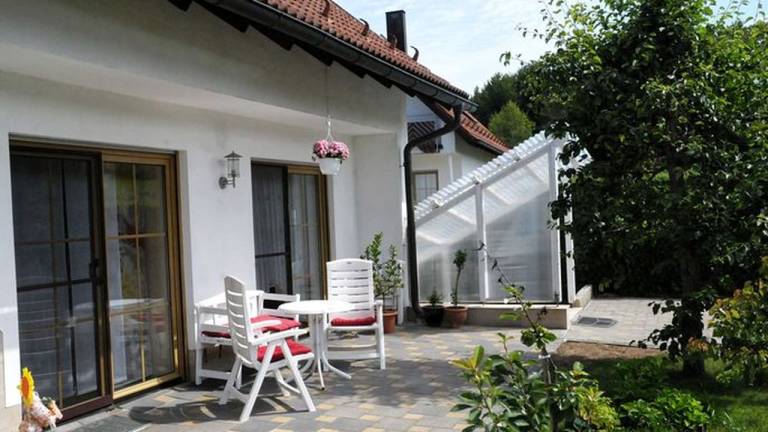 Ferienwohnung Regenthal