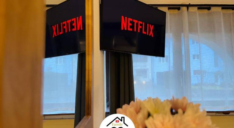 80 m&sup2; Ferienwohnung