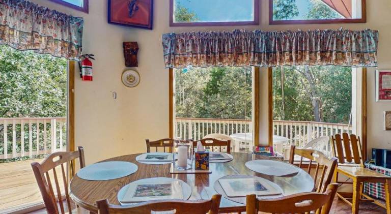 House with barbeque & terrace — photo 4