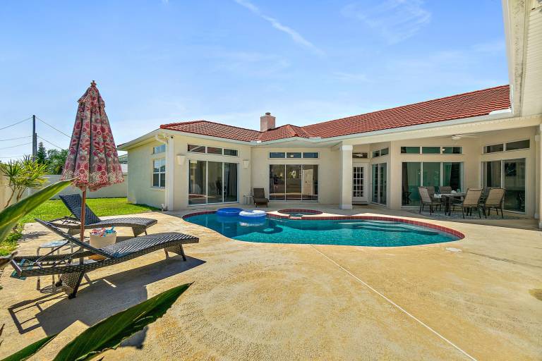 House  New Smyrna Beach