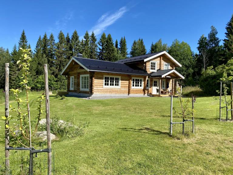 Maison de vacances Bräcke
