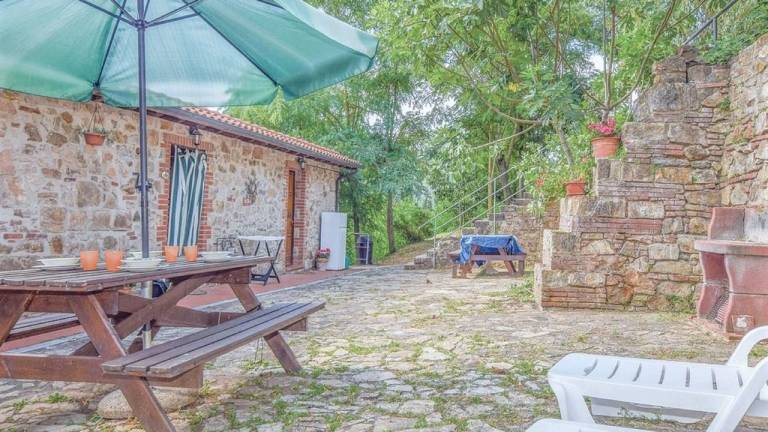 Ferienwohnung Massa Marittima