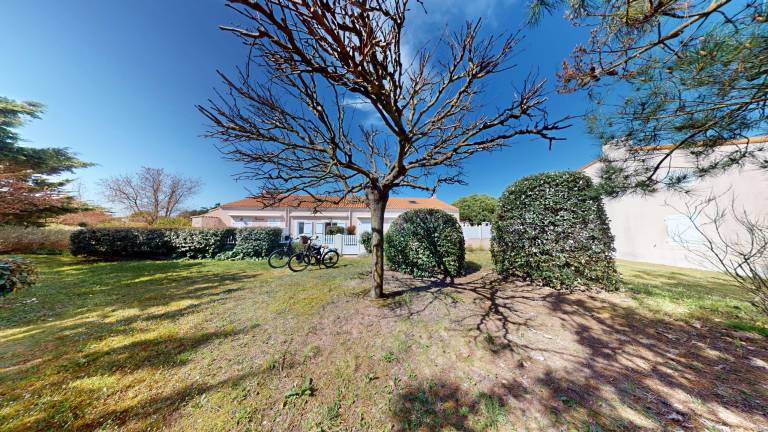 Maison de vacances L'Aiguillon-sur-Vie