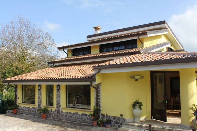 Camera privata Roccamonfina