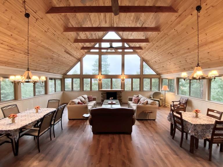 Cabin Prescott