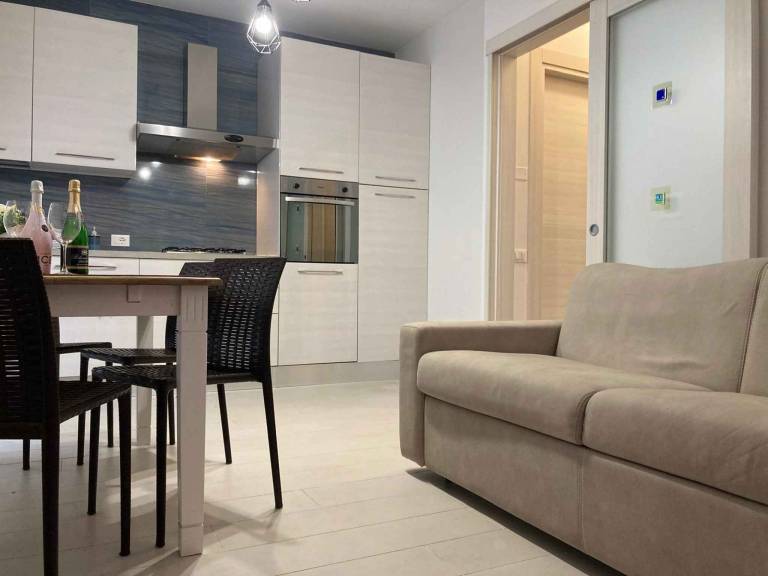 Apartament Rosolina Mare