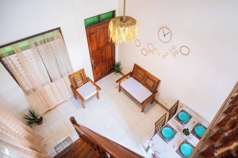 Casa  Bucana
