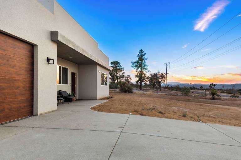 House Joshua Tree