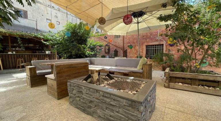 Carob Hostel - Amman — photo 3