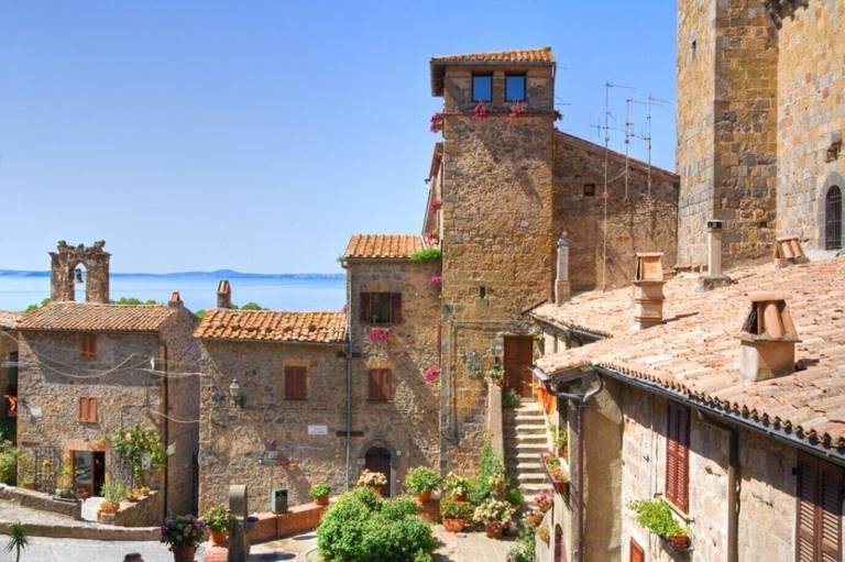 House Bolsena