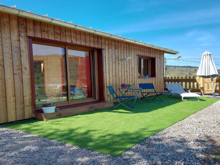 Chalet Saint-Maurice-sur-Moselle