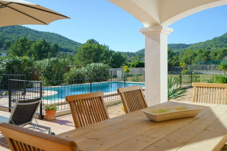 Villa Cala Jondal