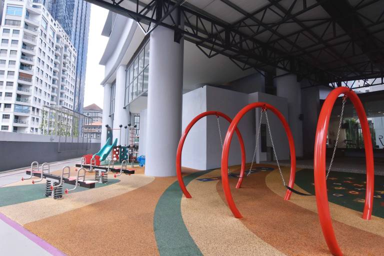 Appartamento Kuala Lumpur