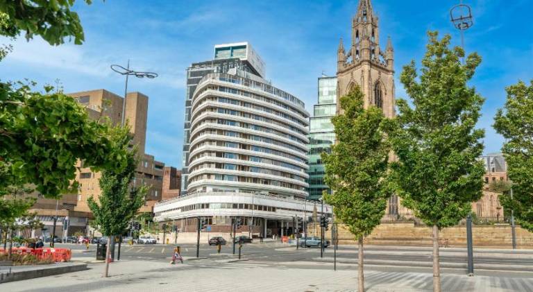 Atlantic Tower Hotel Liverpool By Sunday in Liverpool
