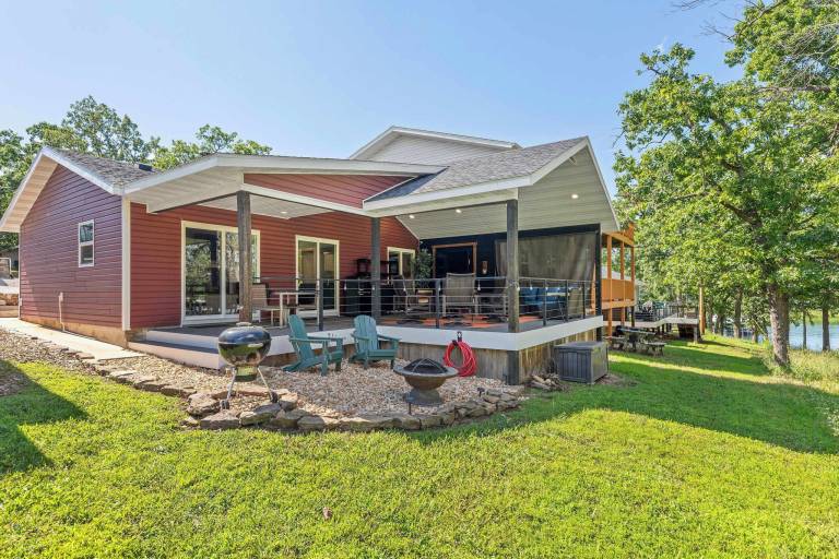 Cabin Kimberling City