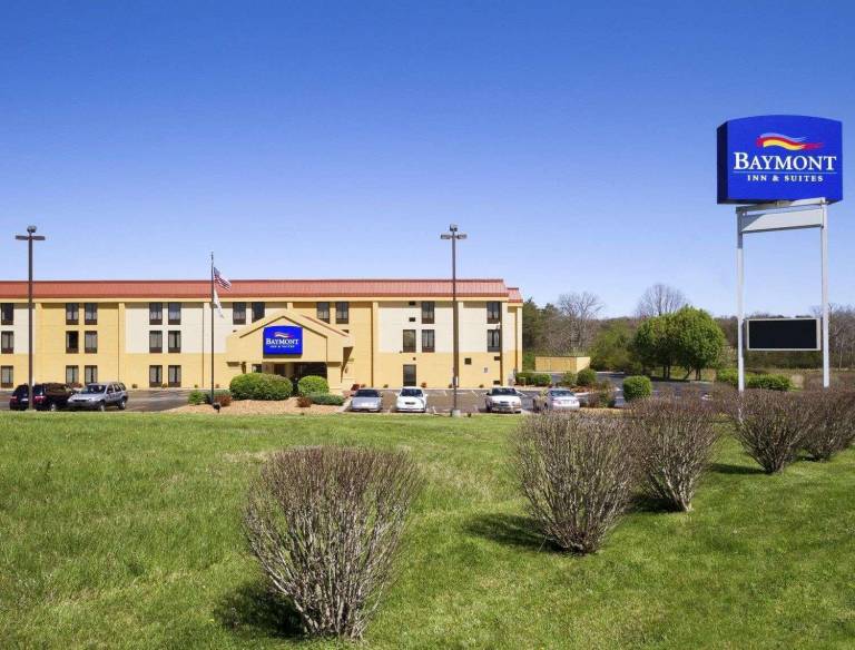 Baymont by Wyndham Crossville in Crossville, TN