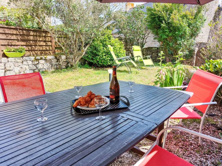 Fully equipped lovely house with terrace, barbeque & garden | Dogs allowed — photo 2