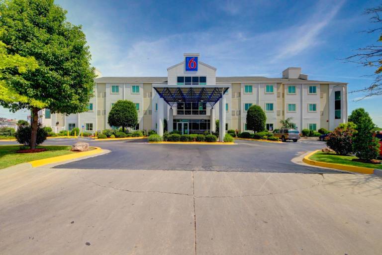Motel 6 El Reno, OK in El Reno, OK
