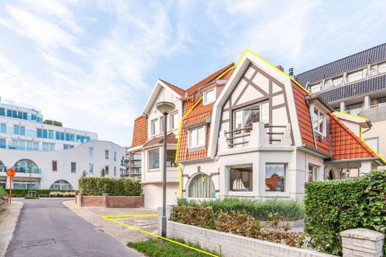 Villa  De Panne