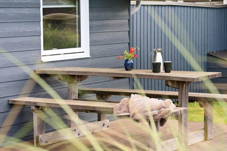 Vacation home with patio & grill — photo 2