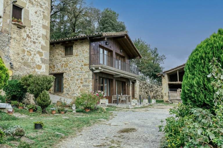 Casa Vall de Bas