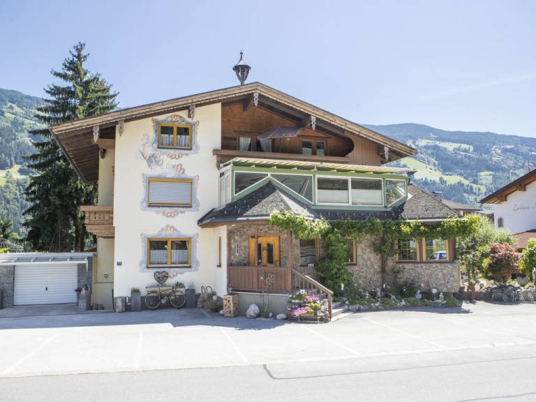Ferienwohnung Zell am Ziller